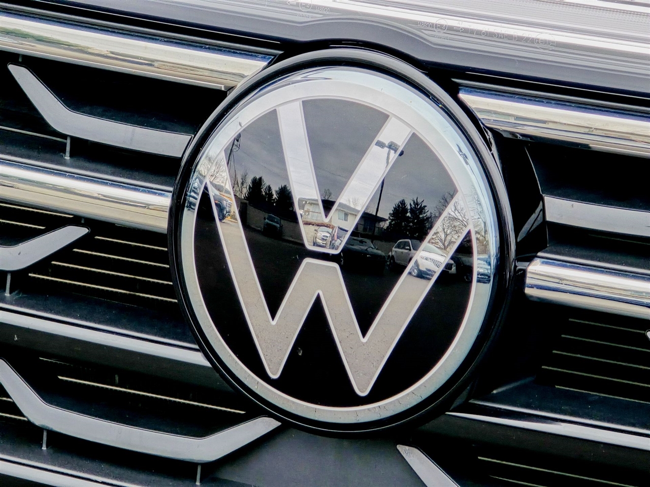 Volkswagen Atlas  2024