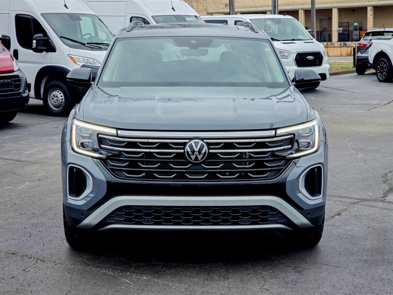 Volkswagen Atlas  2024