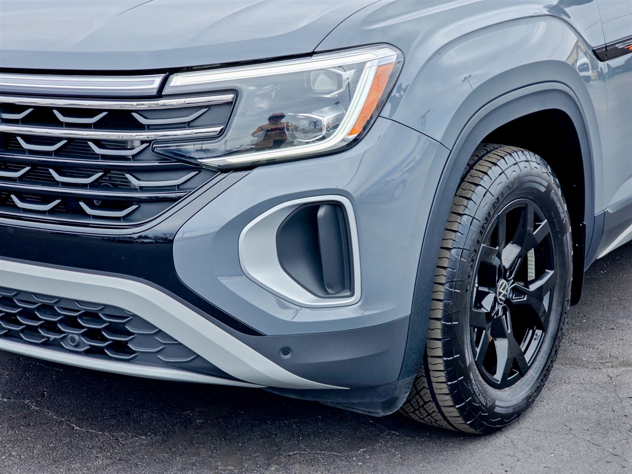 Volkswagen Atlas  2024