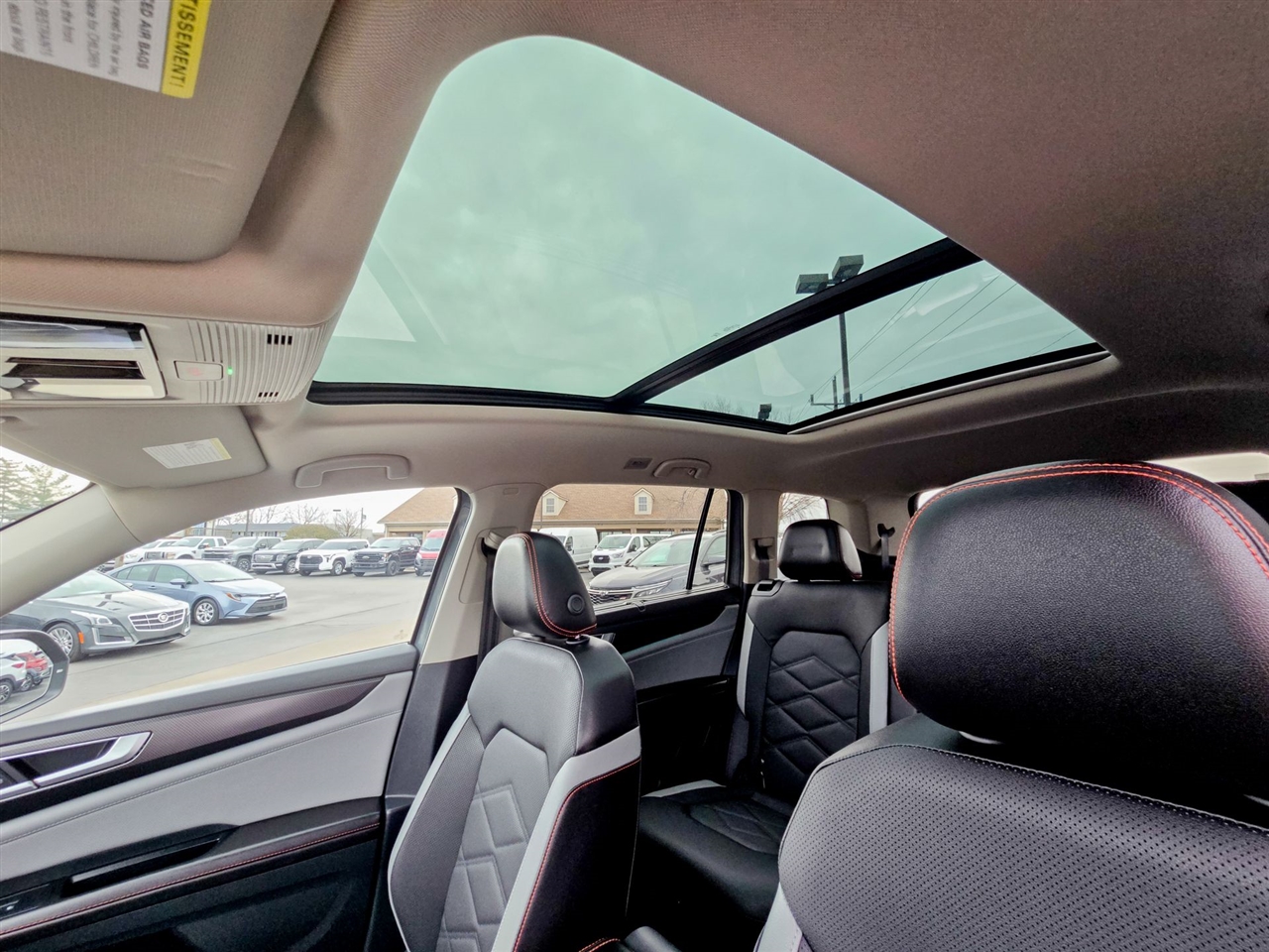 Volkswagen Atlas  2024