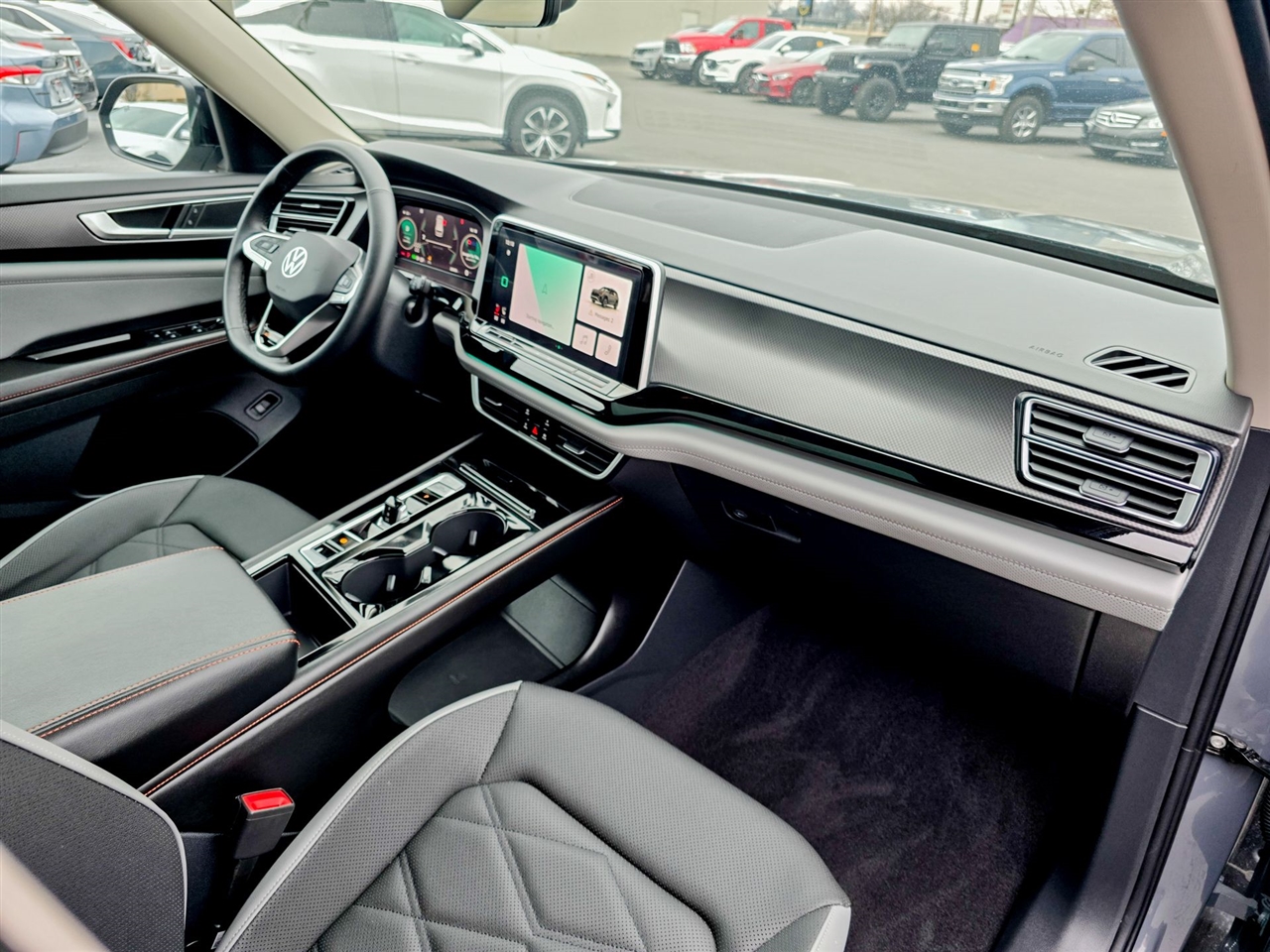 Volkswagen Atlas  2024