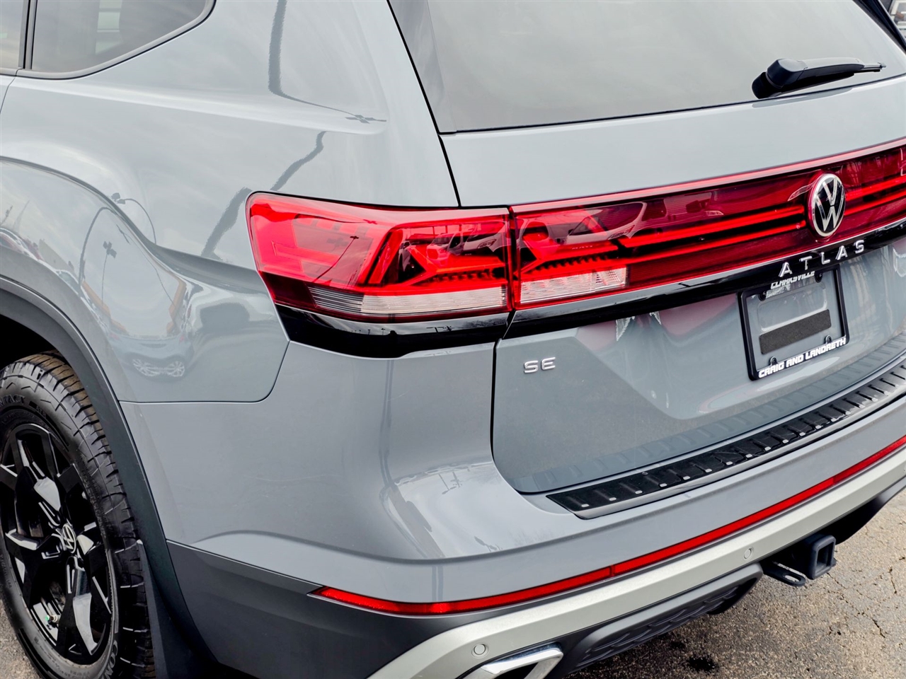 Volkswagen Atlas  2024