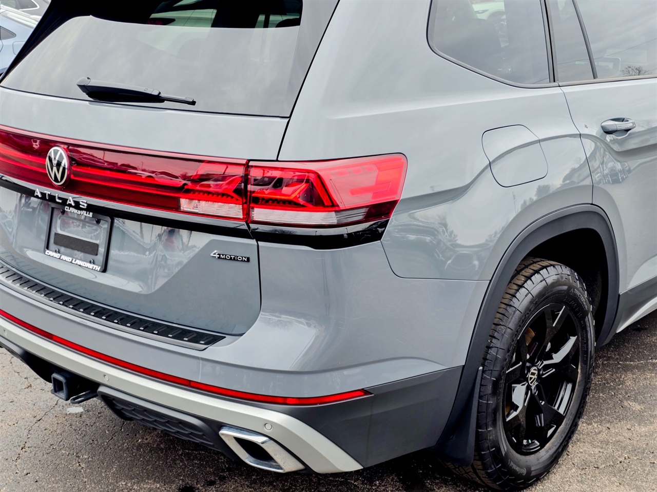 Volkswagen Atlas  2024