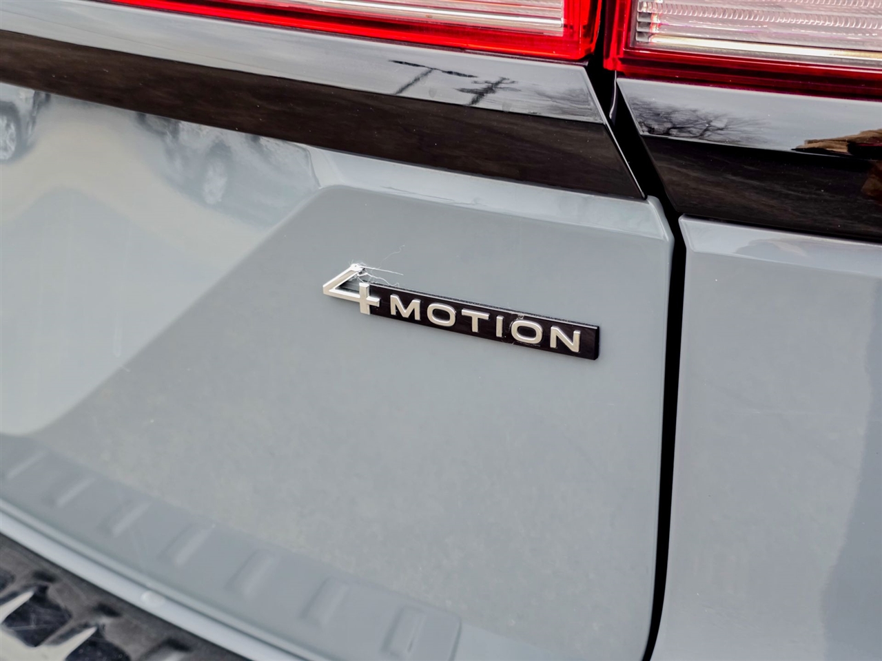 Volkswagen Atlas  2024