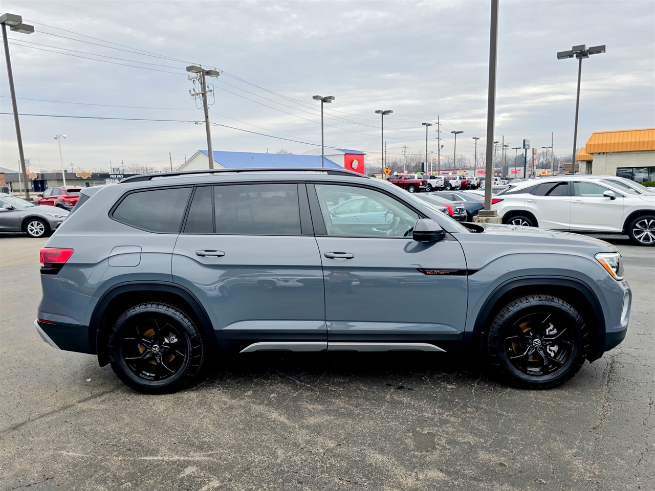 Volkswagen Atlas  2024