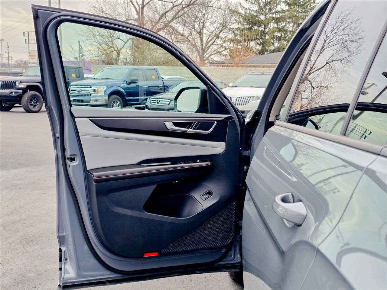 Volkswagen Atlas  2024