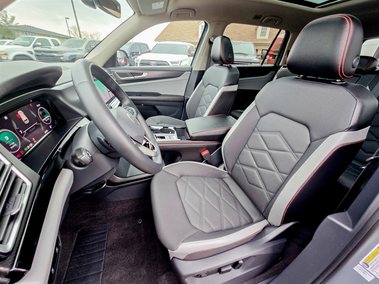 Volkswagen Atlas  2024