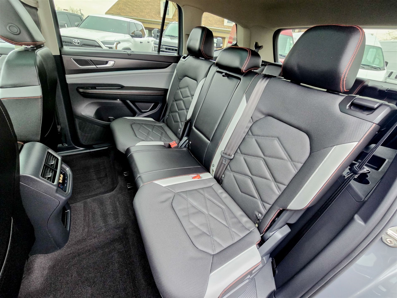 Volkswagen Atlas  2024