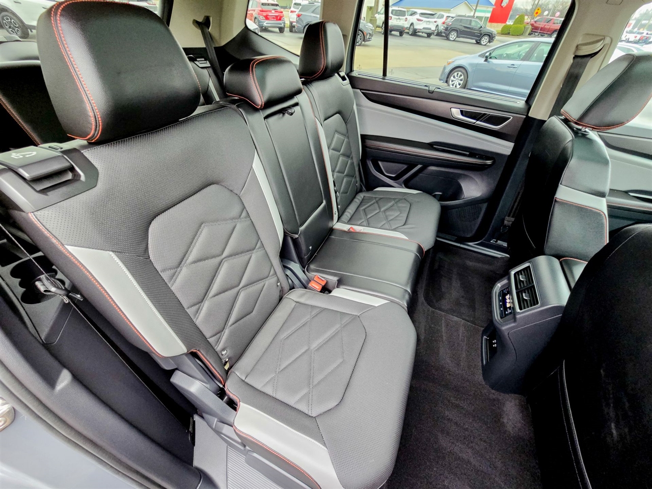 Volkswagen Atlas  2024