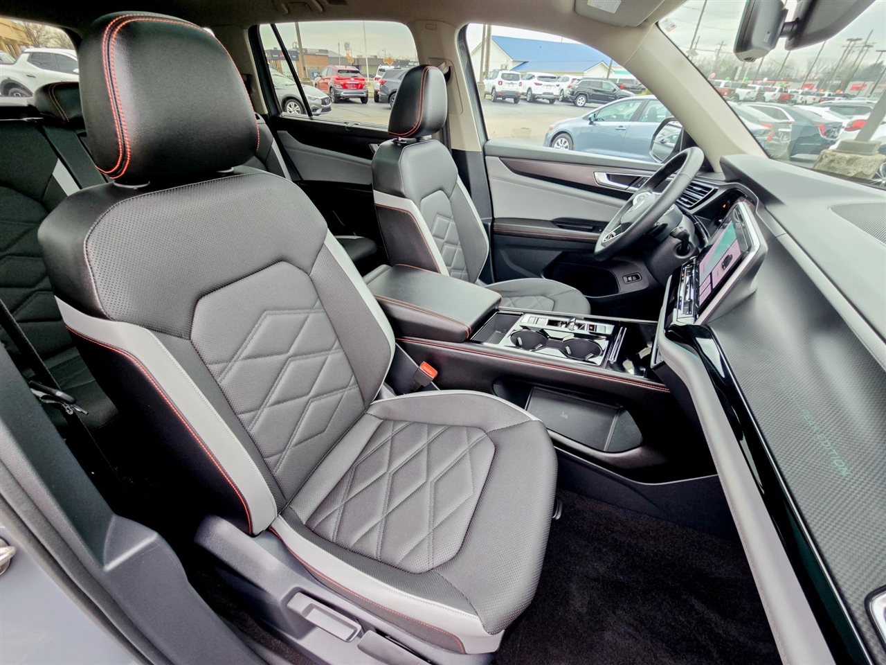 Volkswagen Atlas  2024