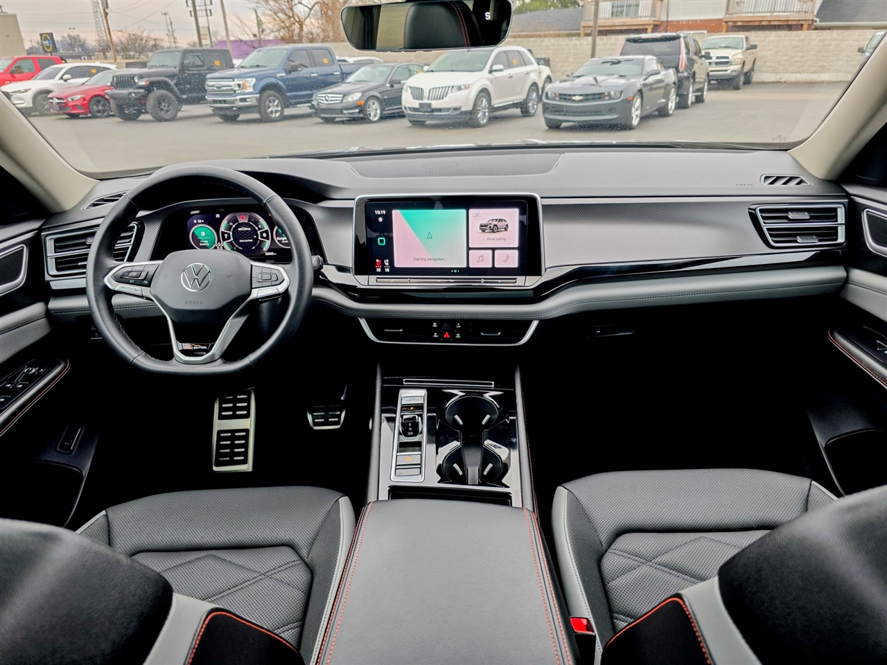 Volkswagen Atlas  2024