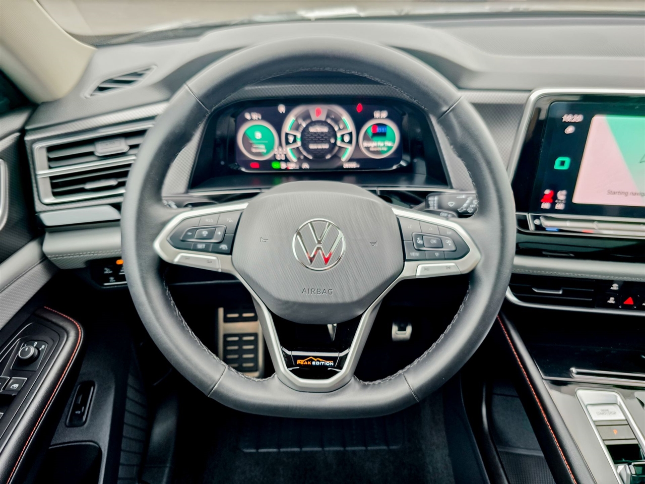 Volkswagen Atlas  2024