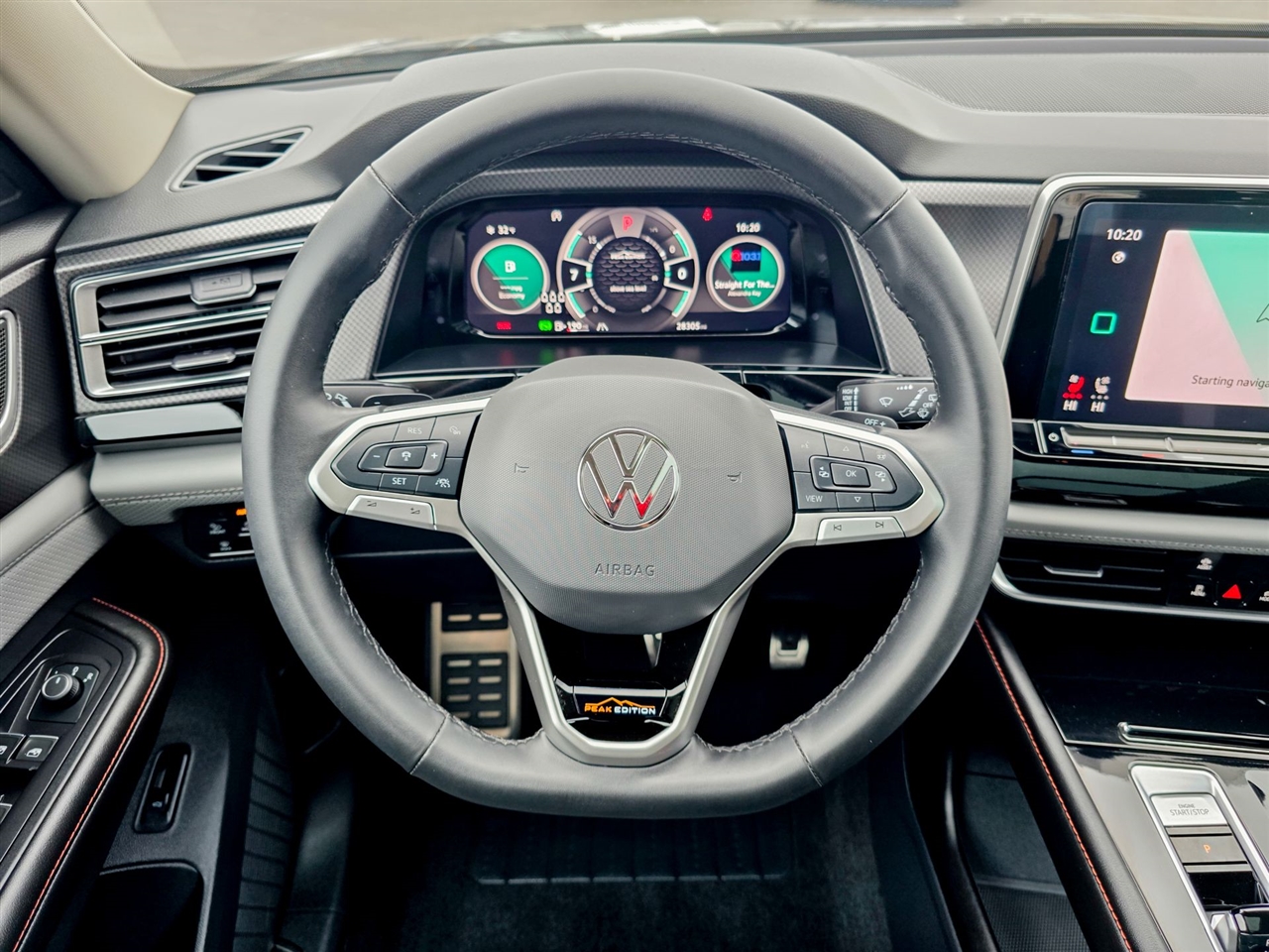 Volkswagen Atlas  2024