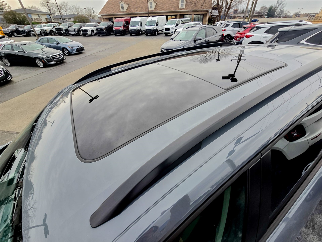 Volkswagen Atlas  2024