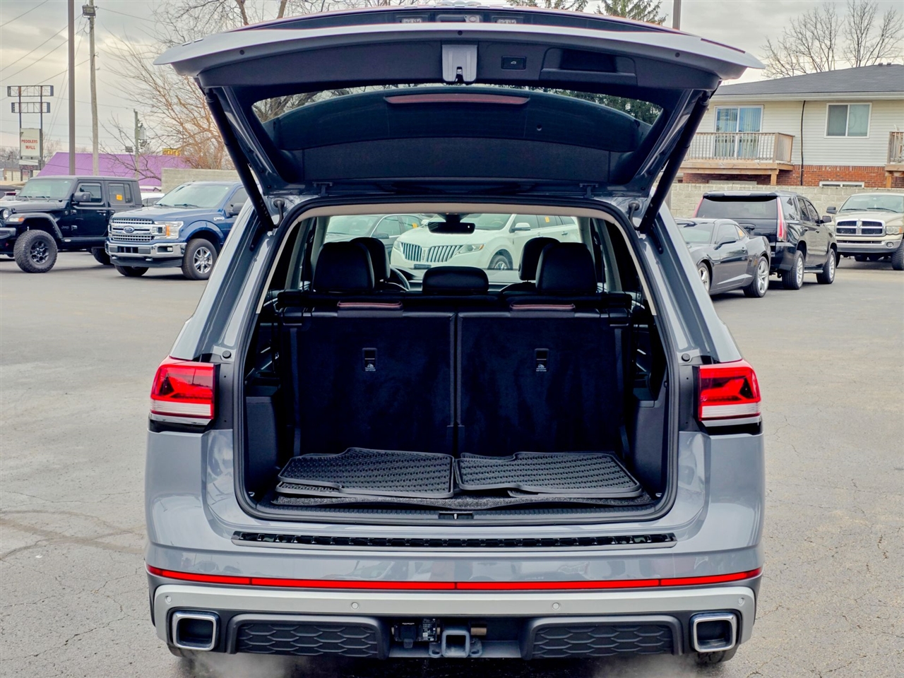 Volkswagen Atlas  2024