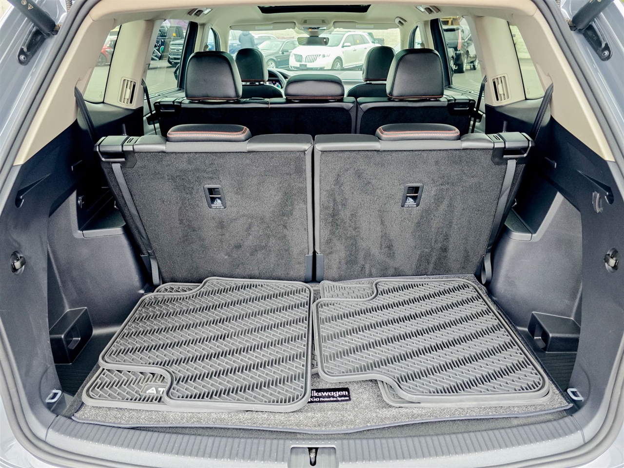 Volkswagen Atlas  2024