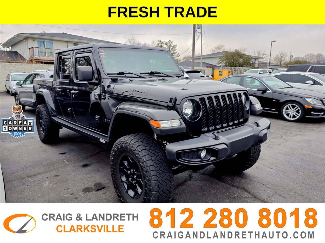 Jeep Gladiator  2023