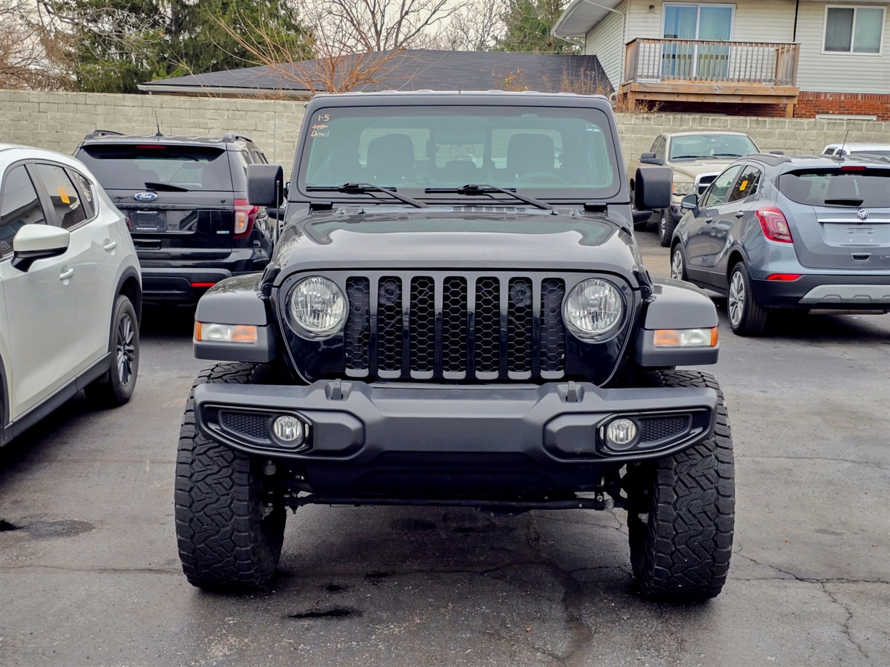 Jeep Gladiator  2023
