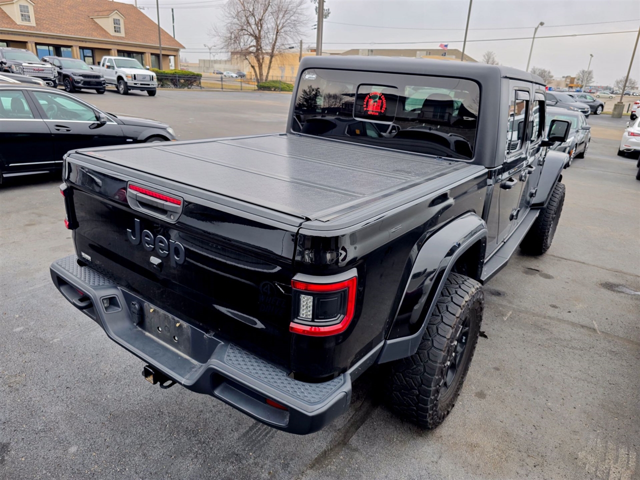 Jeep Gladiator  2023