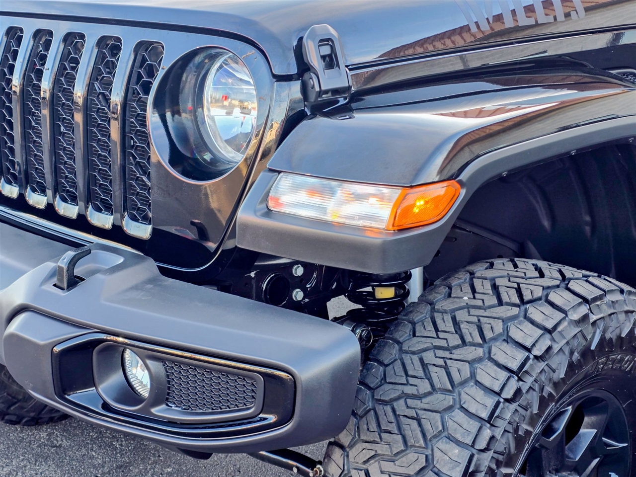 Jeep Gladiator  2023