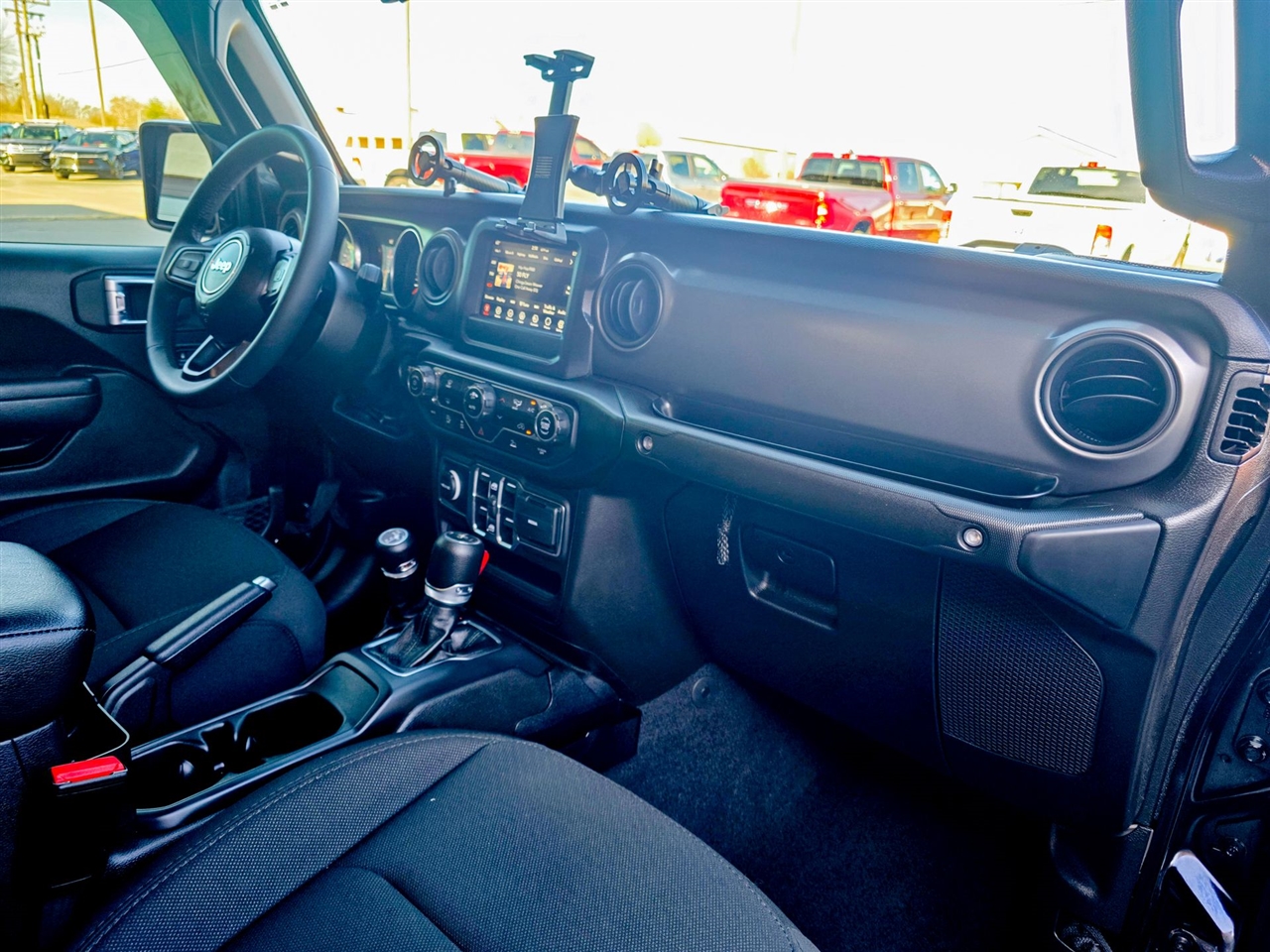 Jeep Gladiator  2023