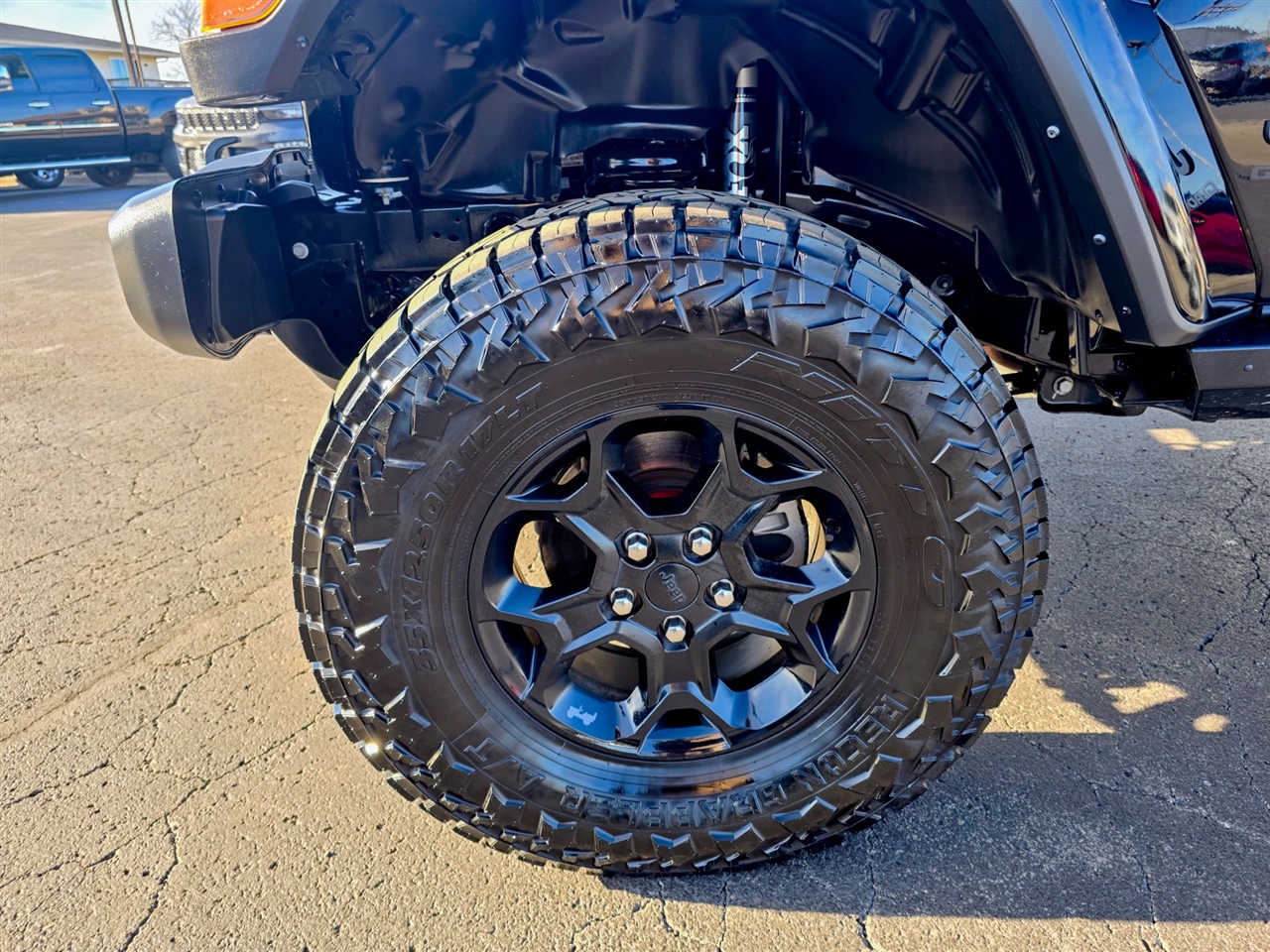 Jeep Gladiator  2023