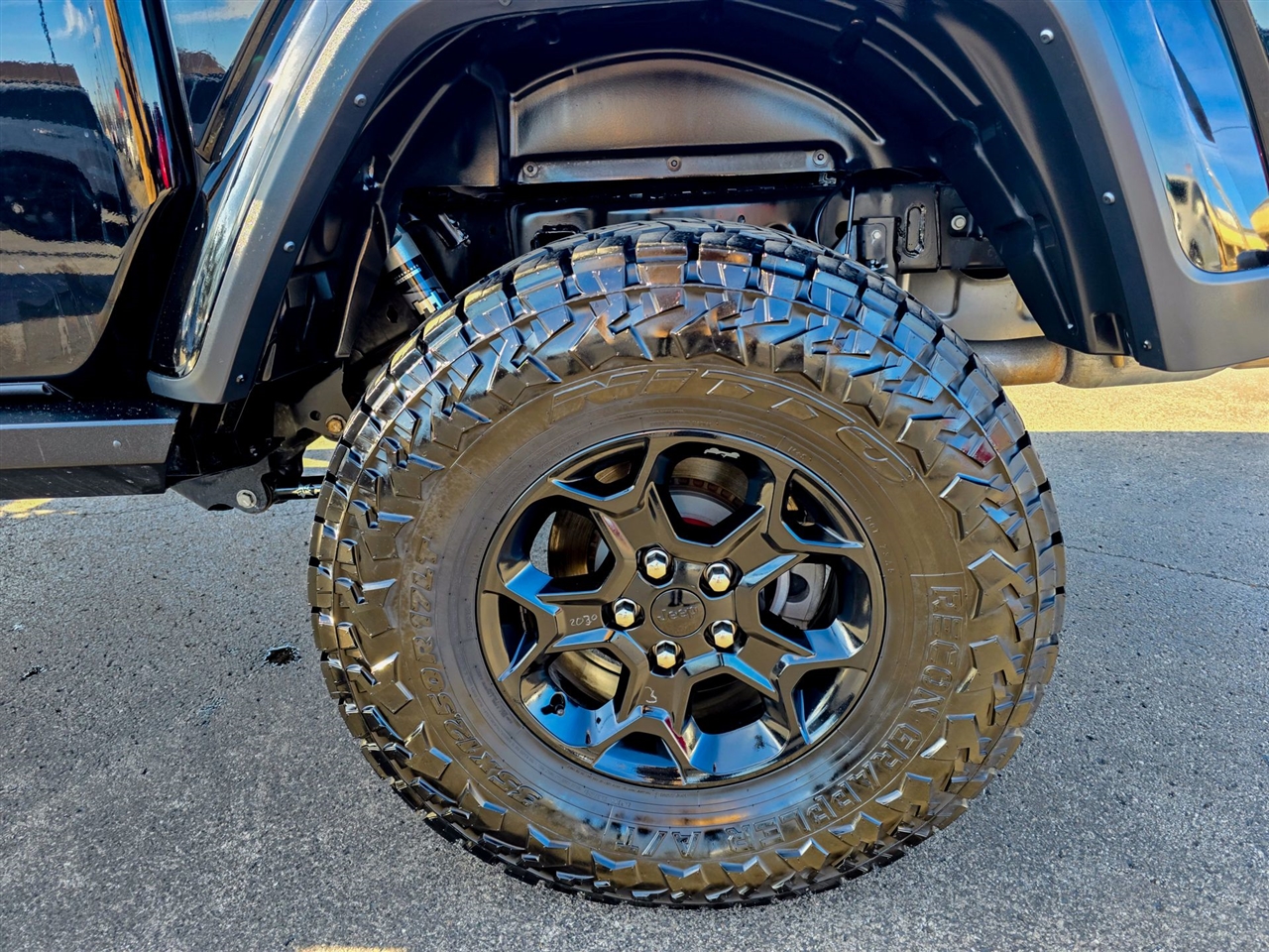 Jeep Gladiator  2023