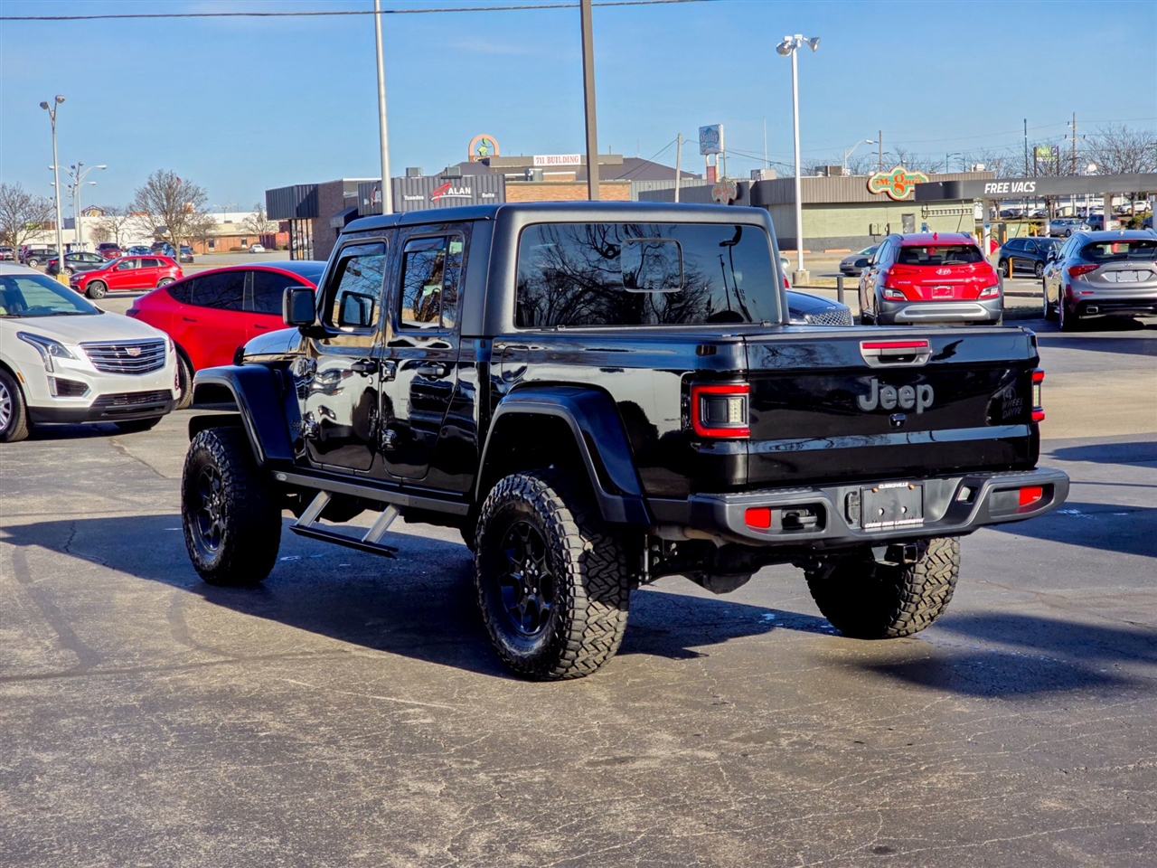 Jeep Gladiator  2023
