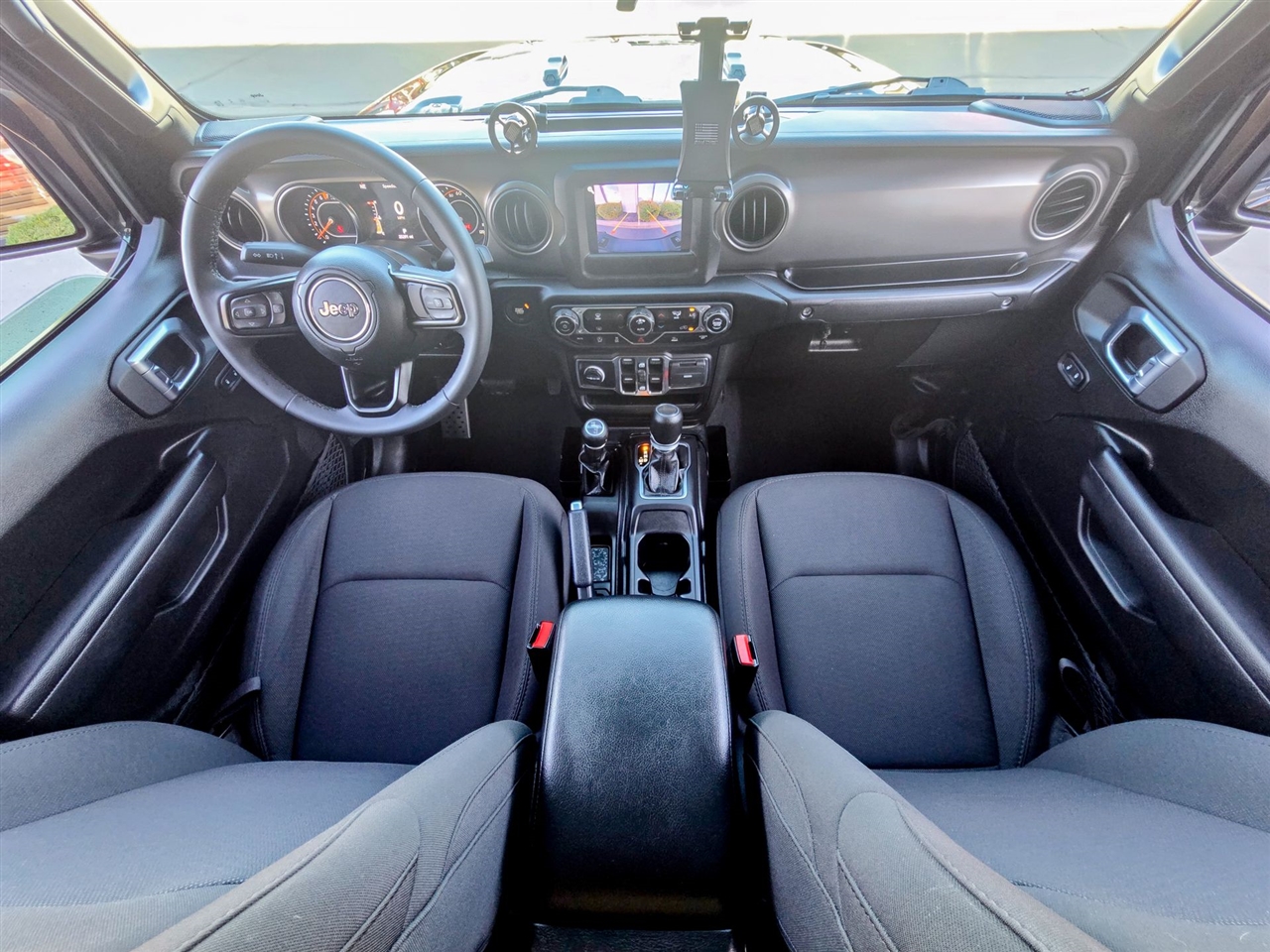 Jeep Gladiator  2023