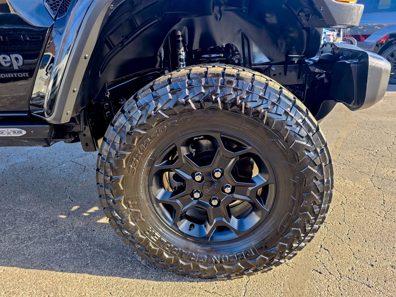 Jeep Gladiator  2023