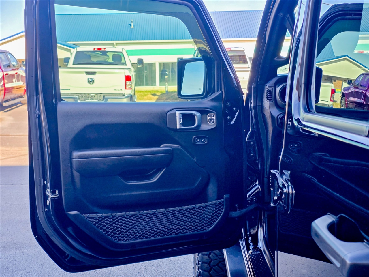 Jeep Gladiator  2023