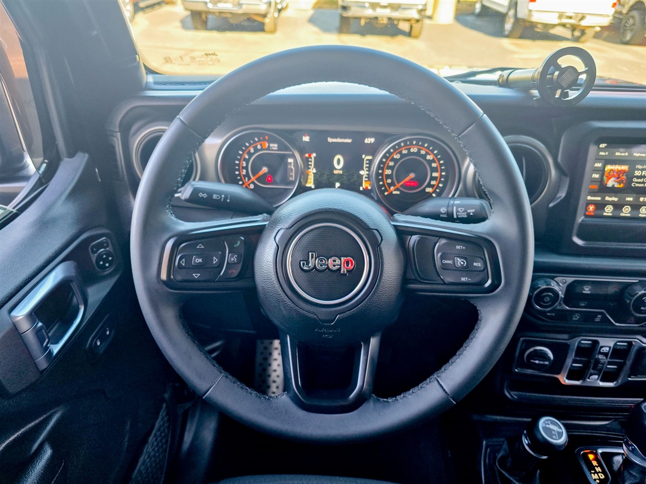 Jeep Gladiator  2023