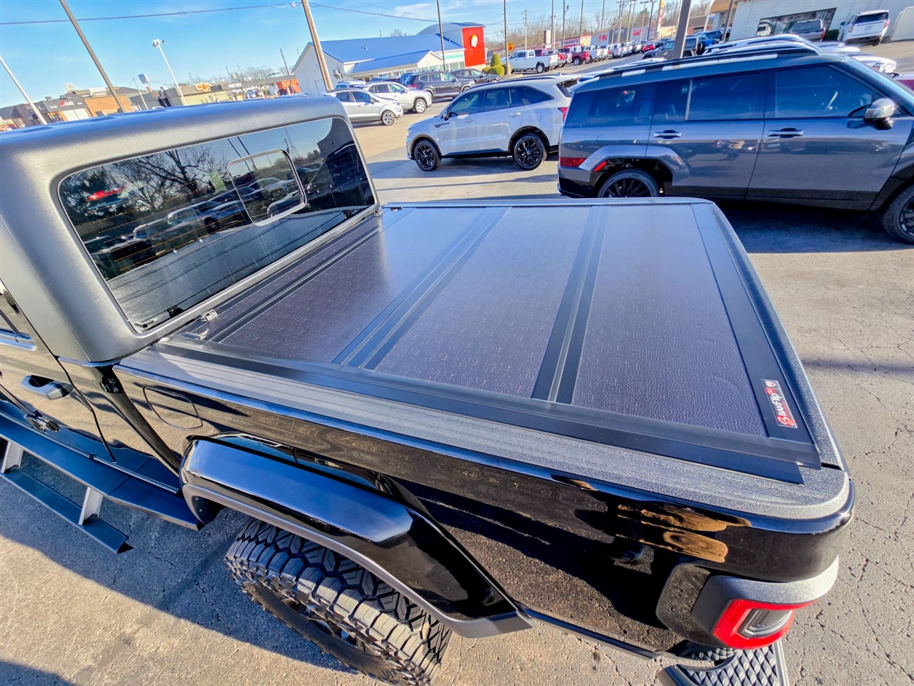 Jeep Gladiator  2023