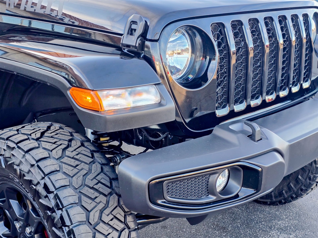 Jeep Gladiator  2023