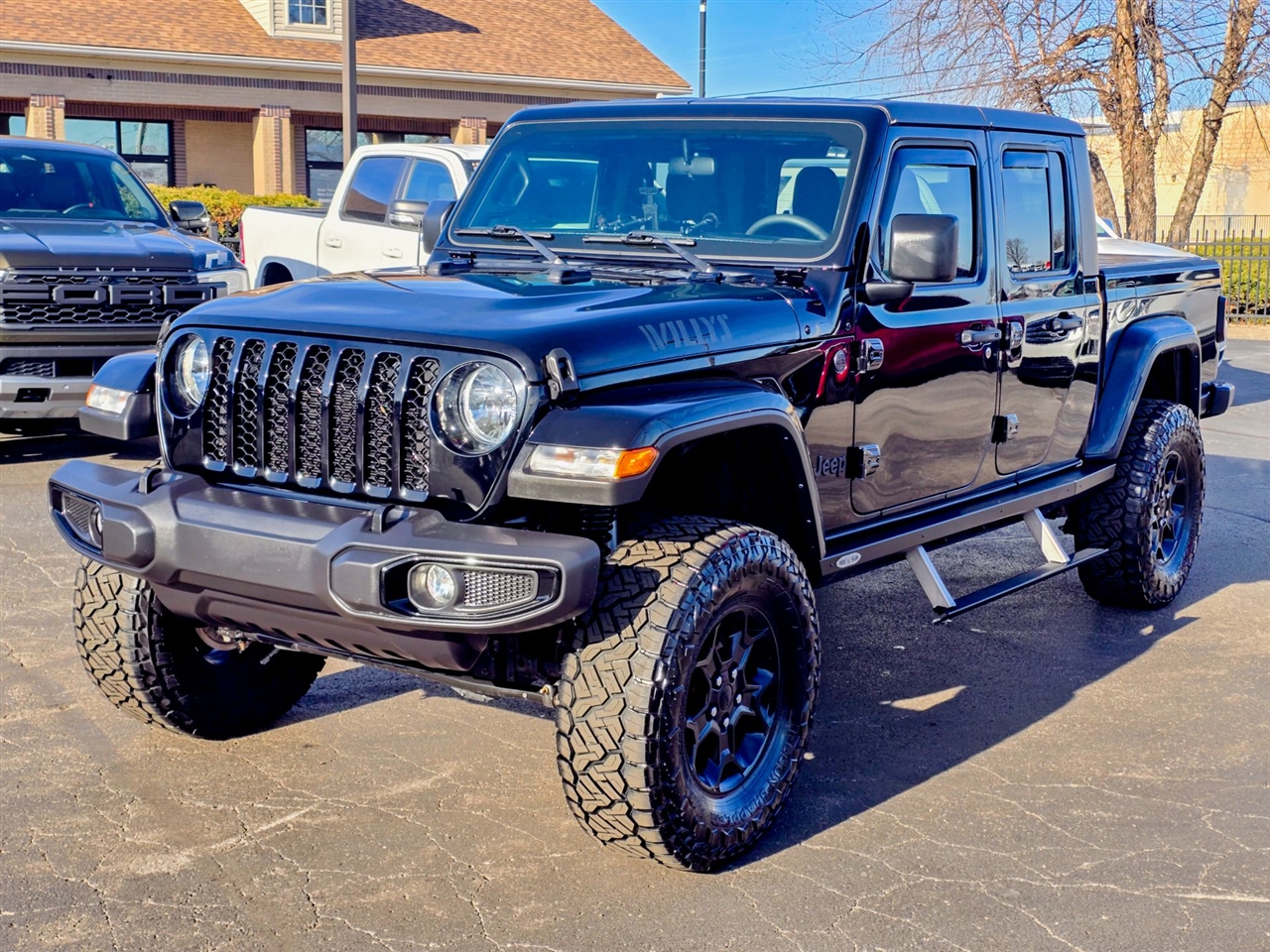 Jeep Gladiator  2023