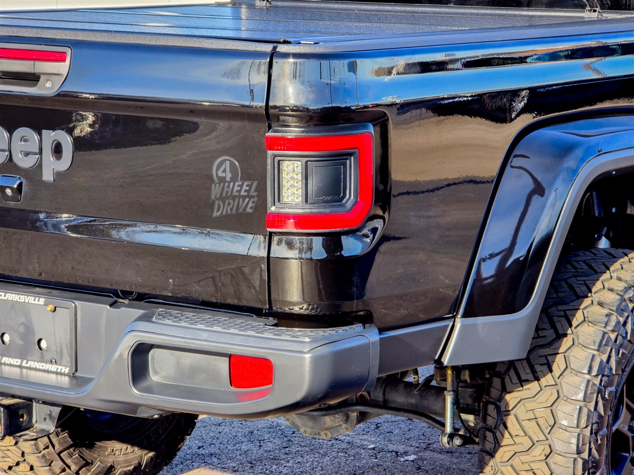 Jeep Gladiator  2023