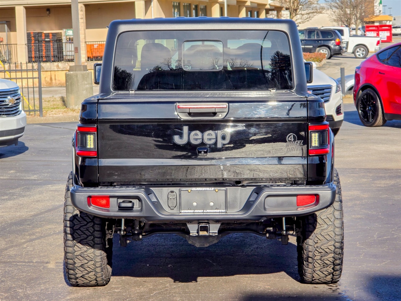 Jeep Gladiator  2023