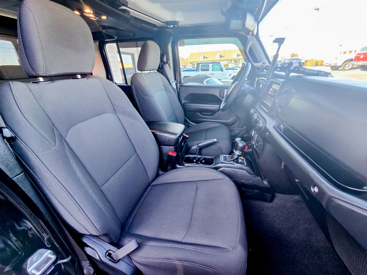 Jeep Gladiator  2023