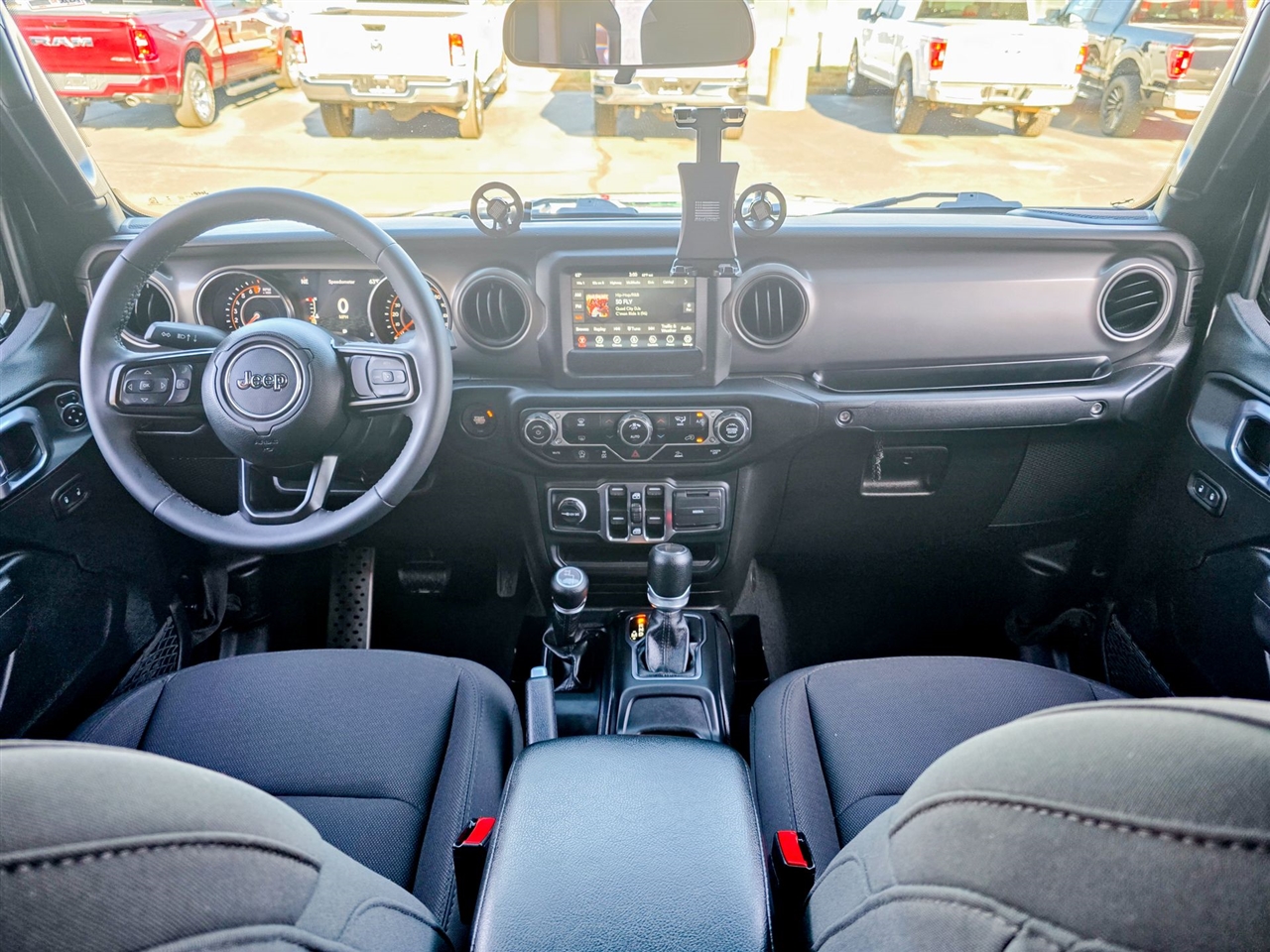 Jeep Gladiator  2023