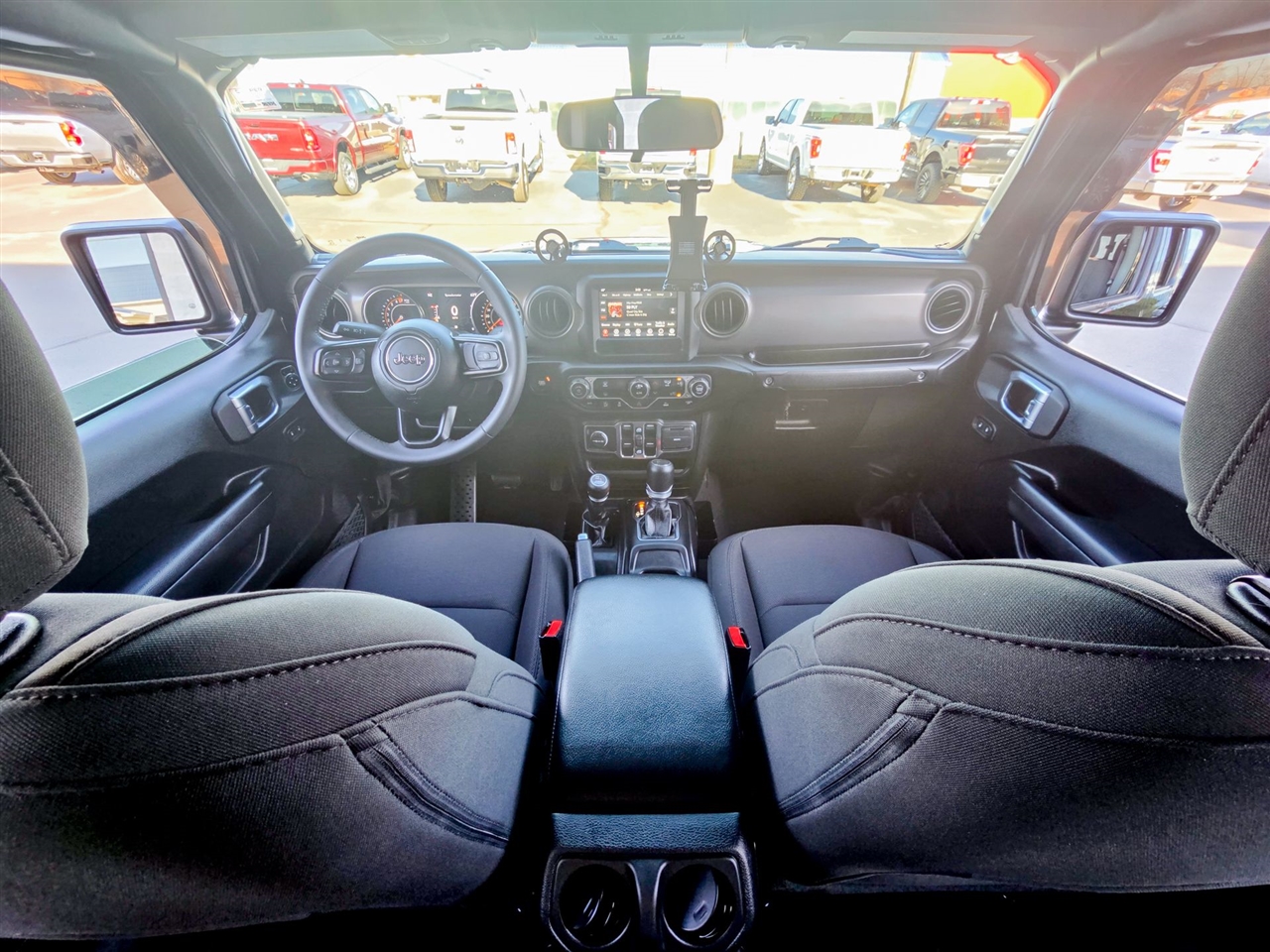 Jeep Gladiator  2023