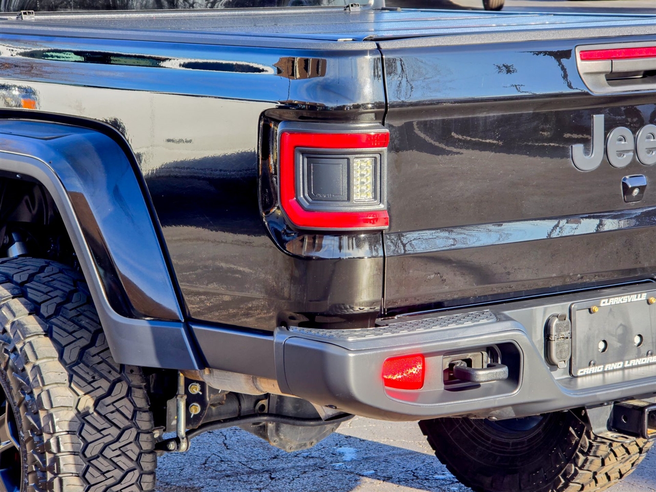 Jeep Gladiator  2023