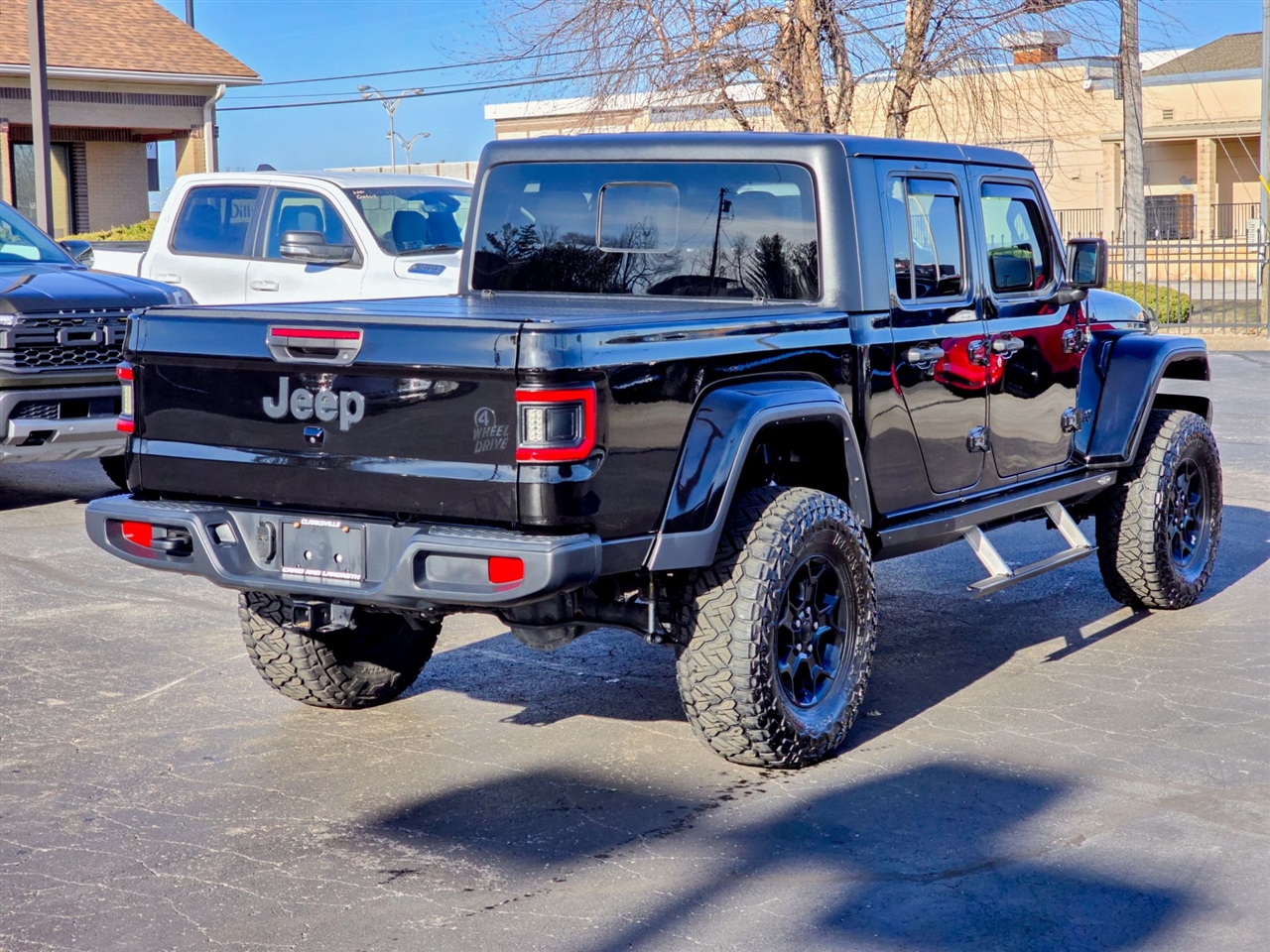Jeep Gladiator  2023