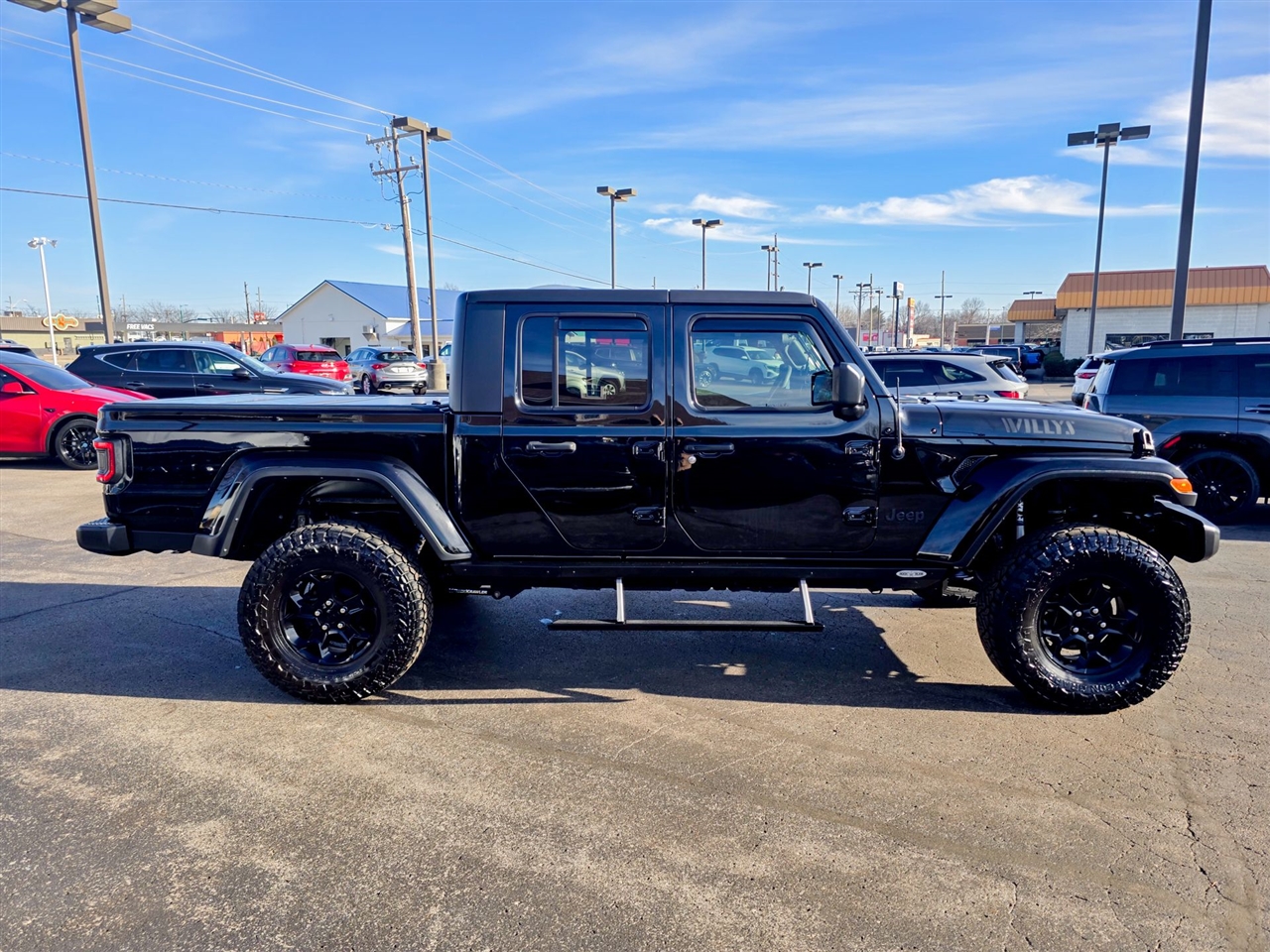 Jeep Gladiator  2023