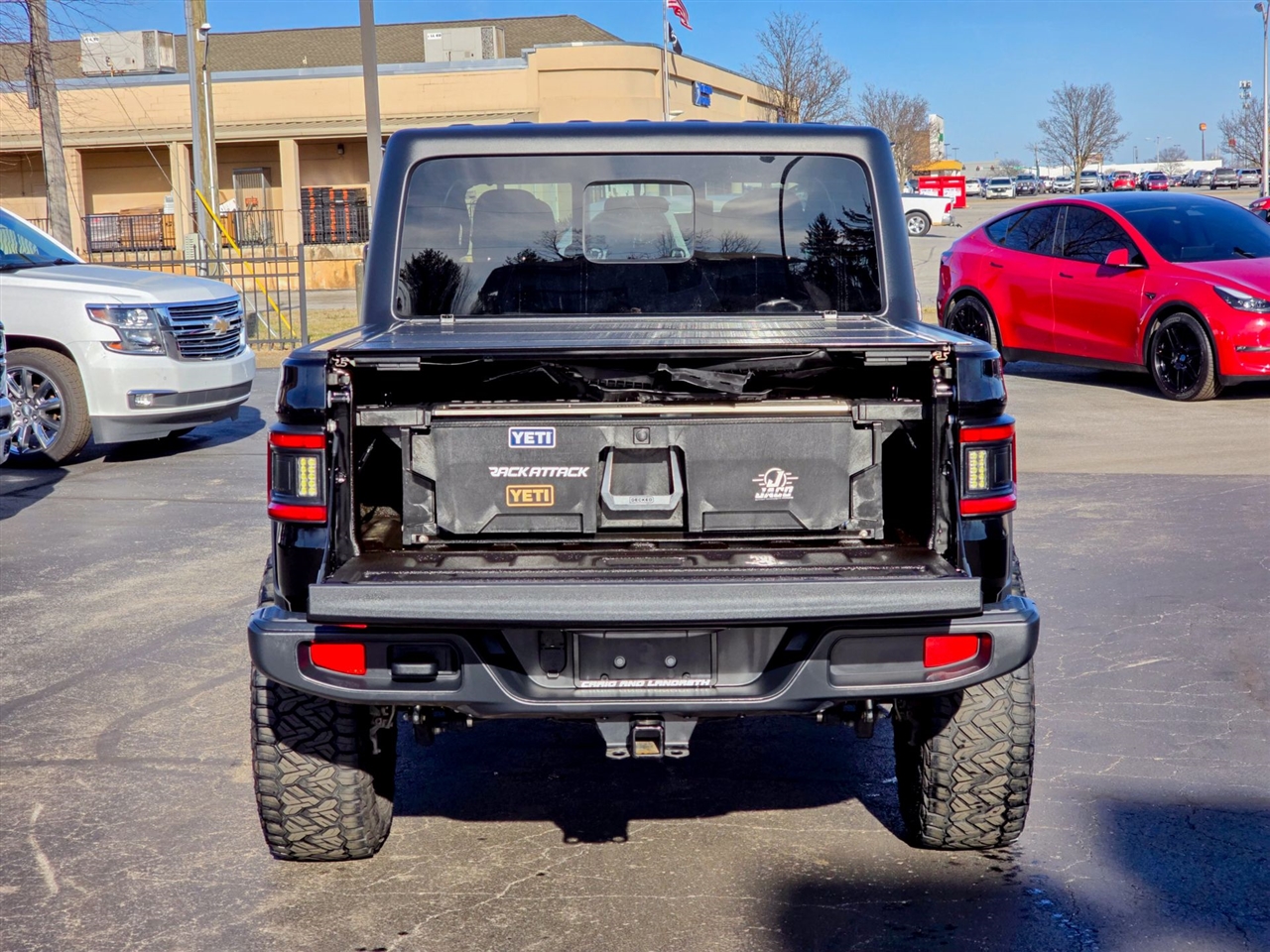 Jeep Gladiator  2023