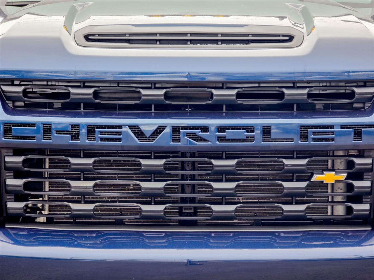 Chevrolet Silverado 2500HD  2021
