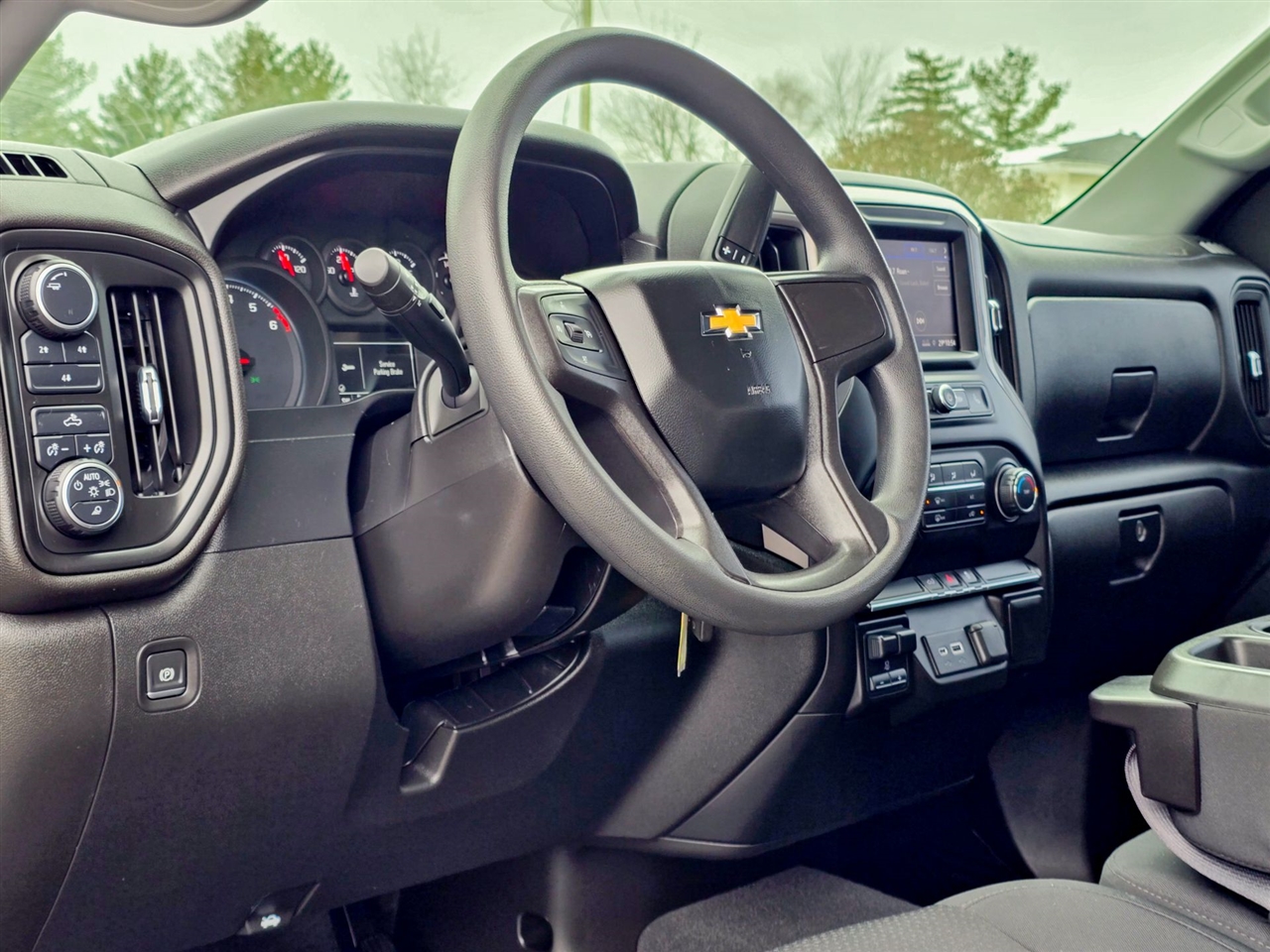 Chevrolet Silverado 2500HD  2021