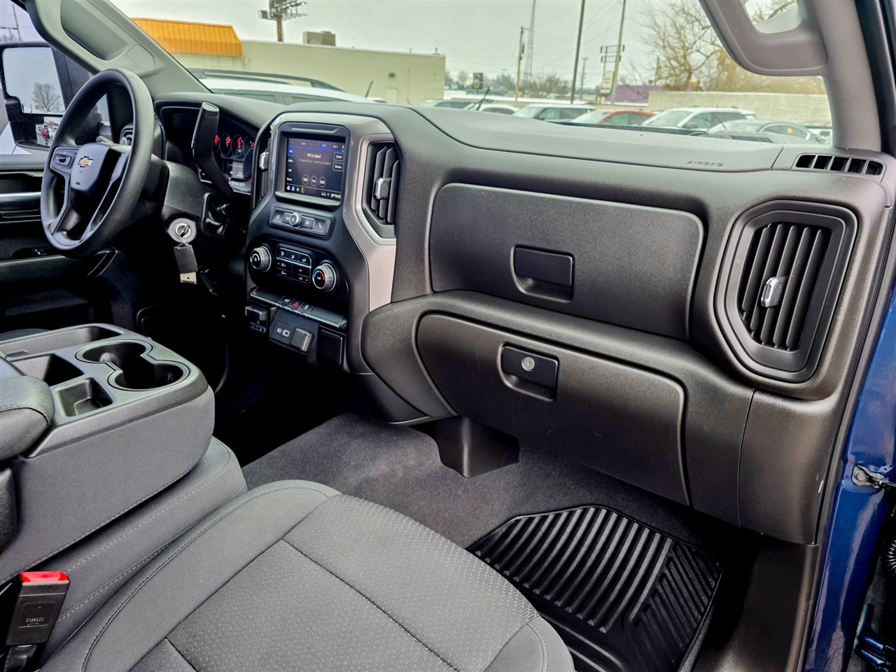 Chevrolet Silverado 2500HD  2021