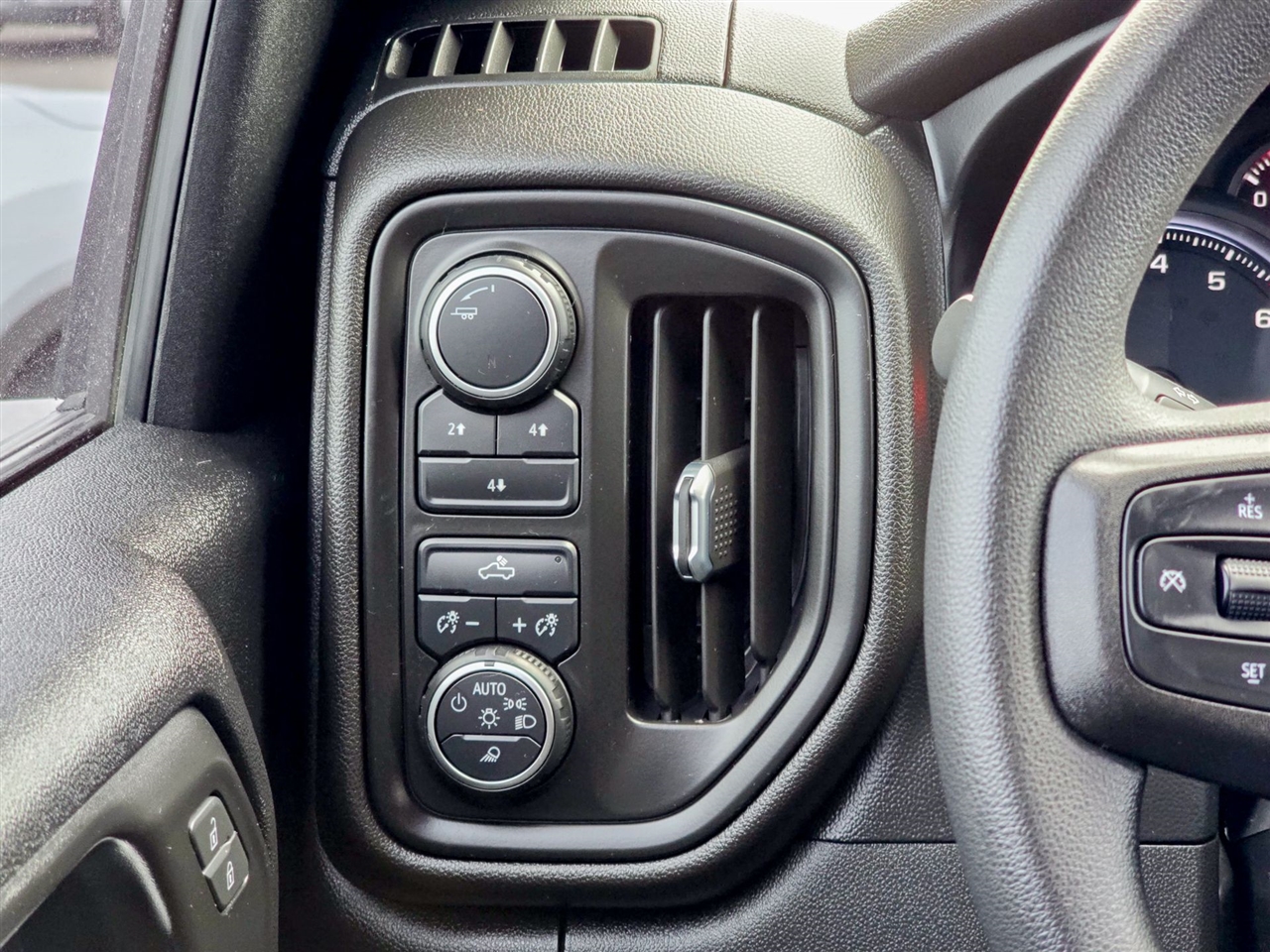 Chevrolet Silverado 2500HD  2021