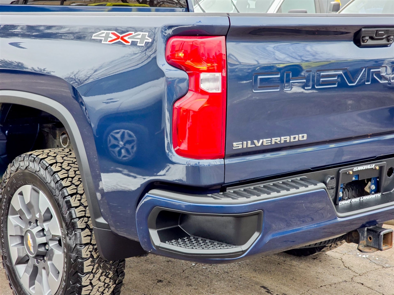 Chevrolet Silverado 2500HD  2021