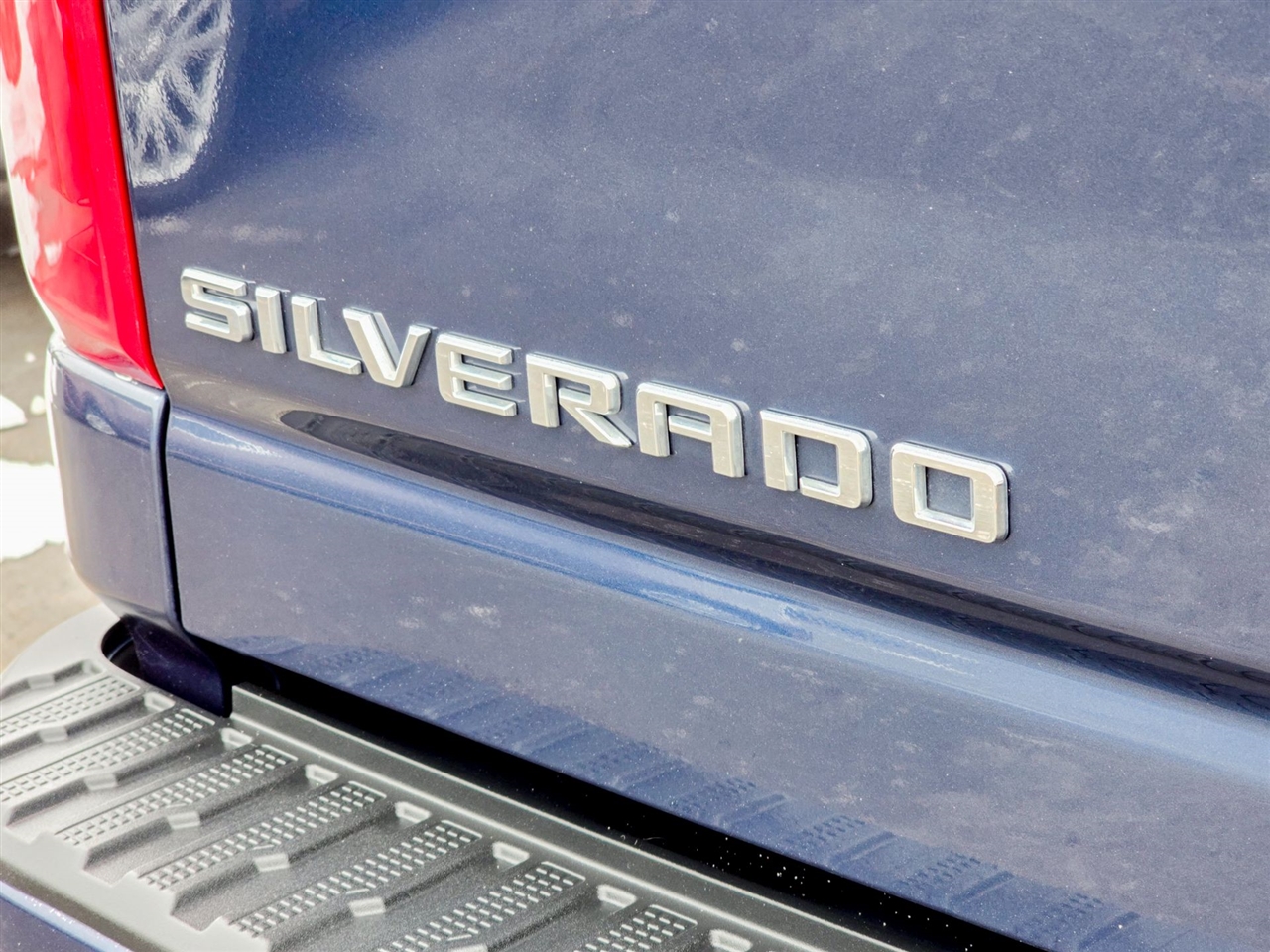 Chevrolet Silverado 2500HD  2021